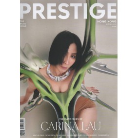 Prestige Oct 2022 | BOULEVARD | Art 