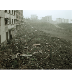 Smog City, Dazed, confused (Chongqing), Photograph