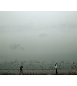 Smog City, Mirage (Wanzhou), Photograph