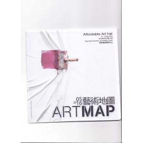 Art Map, May 2016