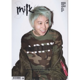 Milk: Meeting with Angela Li