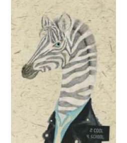 Artist Mugshot: Zebra
