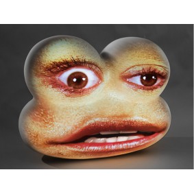 Super Pop (and Not) - Tony Oursler